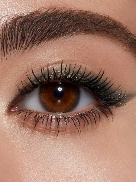 Romanovamakeup Карандаш для глаз «Golden Apple» Sexy Smoky Eye Pencil 1.2 гр фото 1