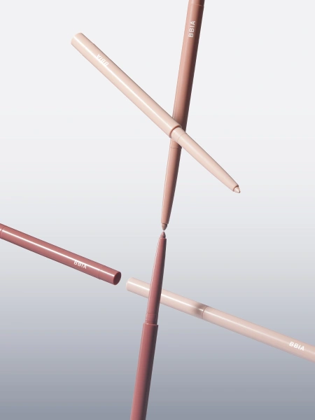 BBIA Гелевая подводка для глаз – жемчужный Last Auto Gel Eyeliner – 18 Moon Shower 0.3 гр фото 5