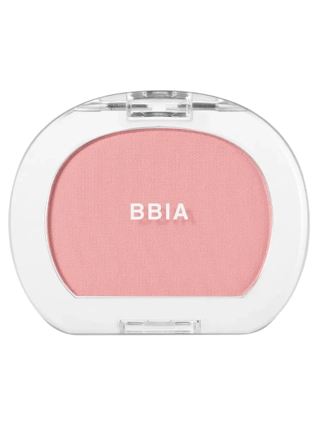 BBIA Ультратонкие пудровые румяна – коралловый Last Blush – 11 Lily Coral 4 гр
