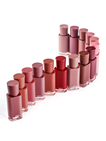 BBIA Глянцевый тинт для губ – бордовый Glow Lip Tint – 12 Coco 3.2 гр фото 4