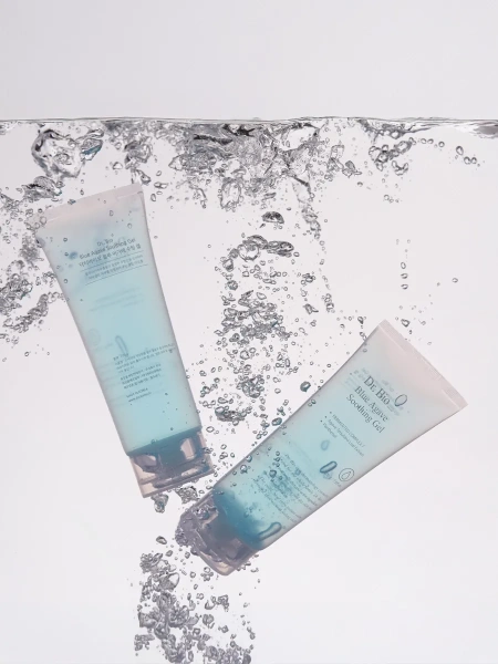 Dr. Bio Успокаивающий гель с голубой агавой Blue Agave Soothing Gel 200 гр фото 10