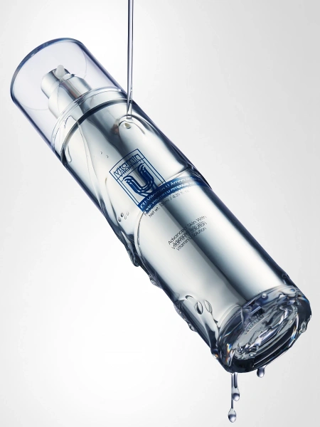 CU Skin Омолаживающий ампульный тонер с витамином U и пептидами Vitamin U Ampoule Toner 130 мл фото 1