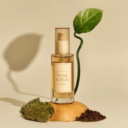 I'm from Ультраувлажняющая сыворотка с экстрактом дикой груши Pear Serum 30 мл фото 2