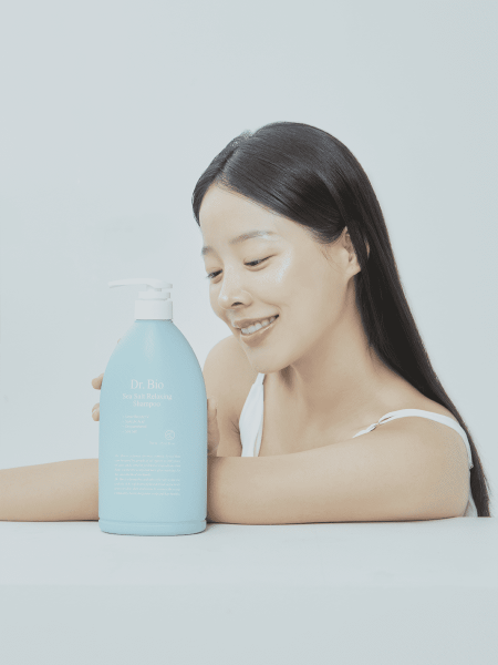 Dr. Bio Расслабляющий шампунь с морской солью Sea Salt Relaxing Shampoo 750 мл фото 8