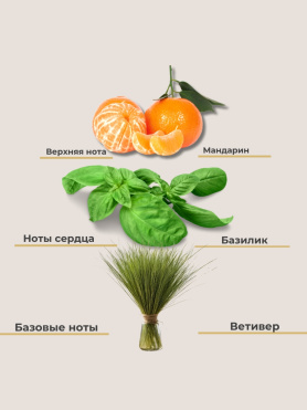 Парфюмированный кондиционер для всех типов волос