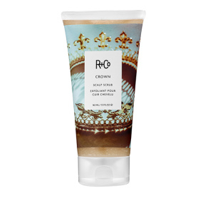 Скраб для кожи головы «Корона» R+Co Crown Scalp Scrub - купить 7 090 ₽ 