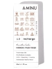 Aminu Очищающая грязевая маска Nordic Mud Mask 50 мл фото 6