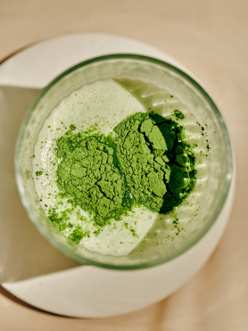 Матча-латте с коллагеном и кокосовым молоком re-feel Coconut Matcha Latte - купить 1 990 ₽ 