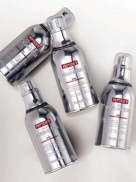 Medi-Peel Мист с лифтинг-эффектом Peptide 9  Aqua Volume Tox Mist 50 мл фото 3