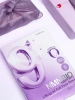 Numbuzin Тканевая 3D-маска для подтяжки лица No.9 NAD Bio Lifting Full Cover Facial Mask 48 мл х 4 шт фото 4