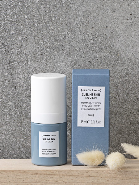 Comfort Zone Интенсивный лифтинг-крем для глаз Sublime Skin Eye Cream 15 мл фото 4