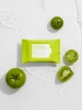 Sungboon Editor Очищающие салфетки для снятия макияжа Green Tomato Deep Pore Cleansing Tissue 10 шт фото 1