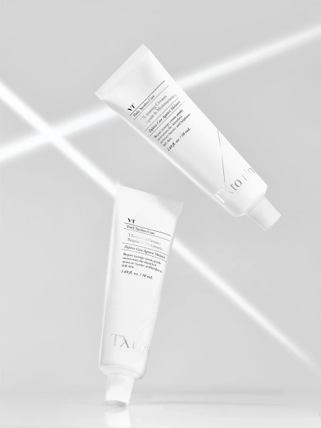 VT Cosmetics Осветляющий крем с транексамовой кислотой против пигментации TX-Toning Cream 50 мл фото 2