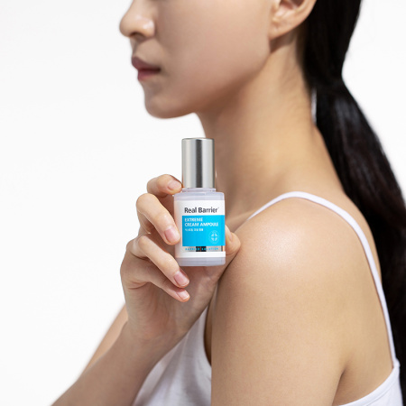 Real Barrier Восстанавливающая ампульная сыворотка Extreme Cream Ampoule 50 мл фото 5
