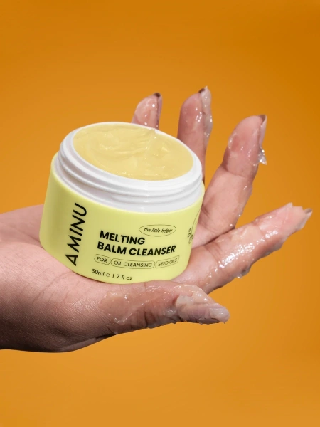 Aminu Очищающий бальзам для умывания Melting Balm Cleanser 50 мл фото 2