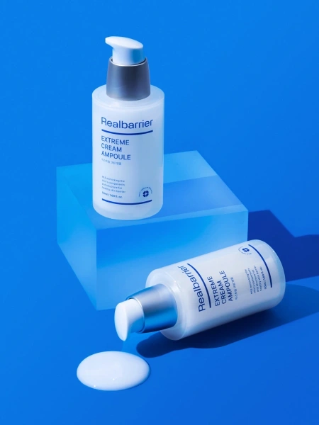 Real Barrier Восстанавливающая ампульная сыворотка Extreme Cream Ampoule 50 мл фото 3