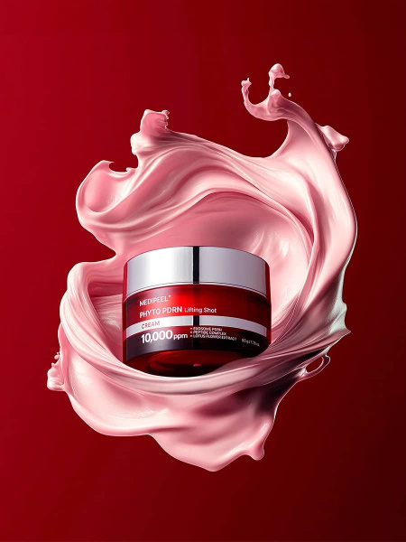 Medi-Peel Пептидный лифтинг-крем с ПДРН и экзосомами Phyto Exosome PDRN Lifting Shot Cream 50 гр фото 1