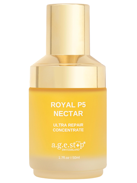 a.g.e.stop Нектар-концентрат с биологическим пептидом Royal P5 Nectar Concentrate 50 мл
