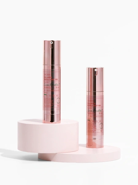 VT Cosmetics Сыворотка с микроиглами и коллагеном Collagen Reedle Shot 100 50 мл фото 7