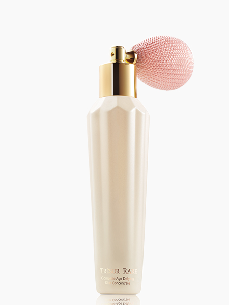 Tresor Rare by Premier Шелковый эликсир для лица "Двойной щит" Ultimate Pearl Protecting Defence Care Duo-Shield 35мл