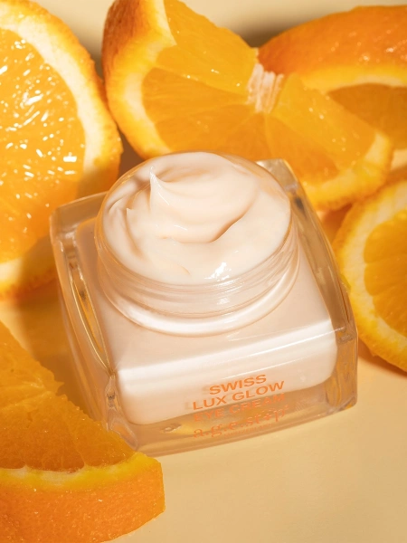 a.g.e.stop Мощный многофункциональный крем для глаз Swiss Lux Glow Eye Cream 30 мл фото 1