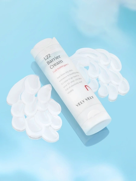 Vely Vely Защитный барьерный крем L22 Barrier Cream 50 мл фото 5