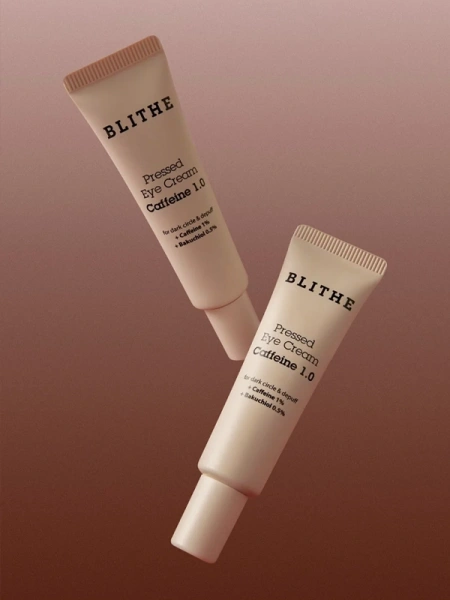 Blithe Крем для глаз с кофеином от тёмных кругов Caffeine 1.0 Pressed Eye Cream 20 мл фото 1