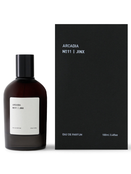 Arcadia Парфюмерная вода NO.11 JINX Аромат: Древесный, Удовый 100 мл фото 2
