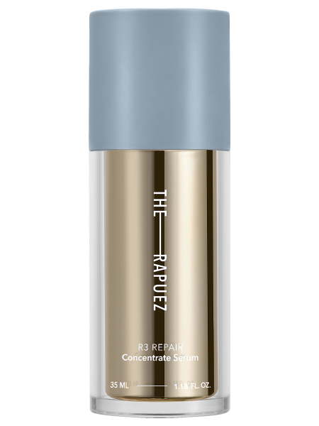The Rapuez Антивозрастная восстанавливающая сыворотка-концентрат R3 Repair Concentrate Serum 35 мл